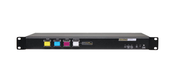 School Lockdown Controller