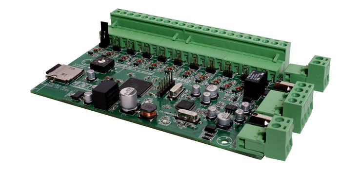 MP3/MicroSD Tone Generator & Message Player Module