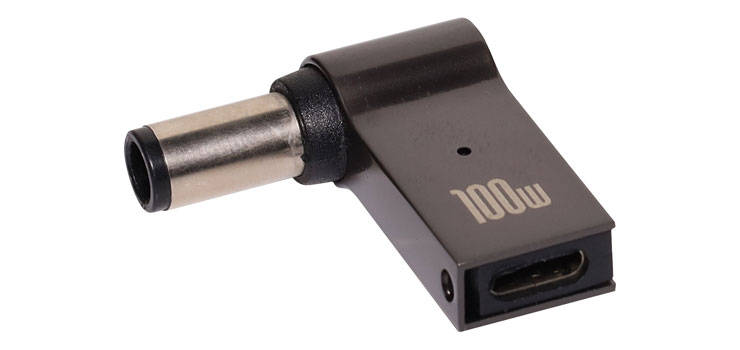 USB C 100W Laptop Adapter 7.4x5.0mm