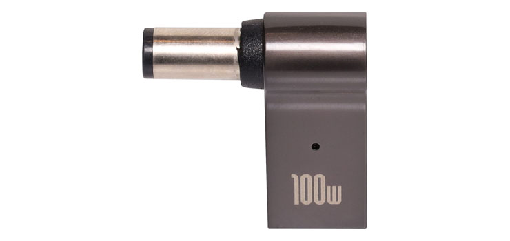 USB C 100W Laptop Adapter 7.4x5.0mm