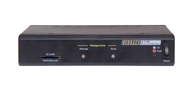 MP3/SD Random Message Player