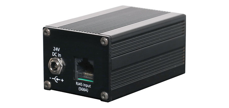 Paging Console Power Injector
