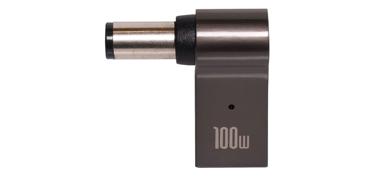 USB C 100W Laptop Adapter 7.4x5.0mm