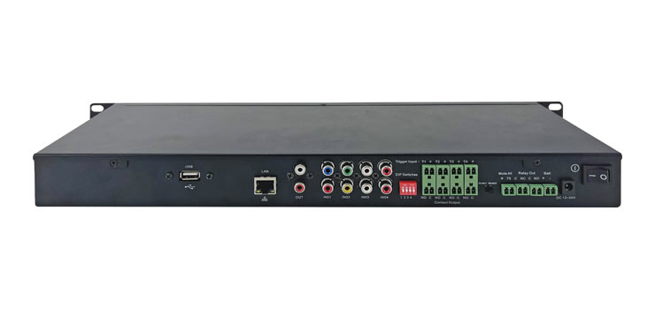 Merlaud IP Communicator Zone Encoder