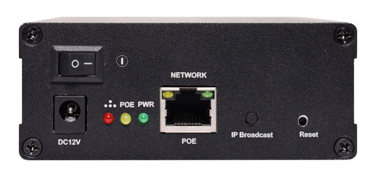 Merlaud IP Communicator Balanced Line Encoder