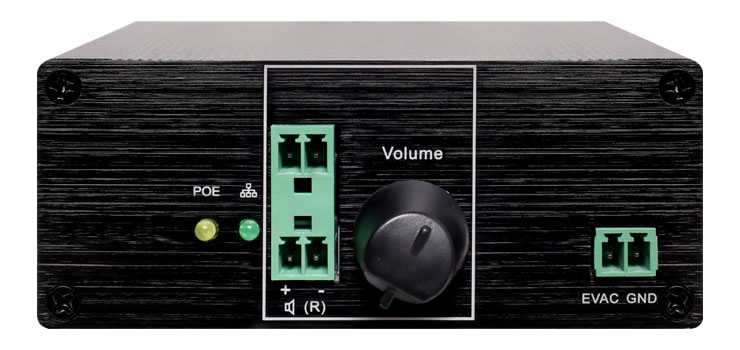 Merlaud IP Communicator Zone Decoder