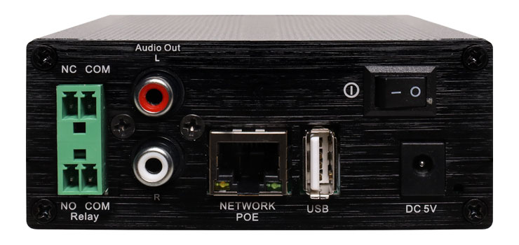 Merlaud IP Communicator Zone Decoder