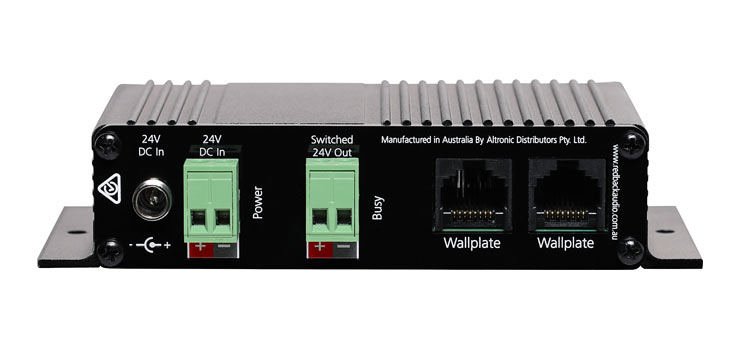 Supermarket PTT Microphone Transceiver