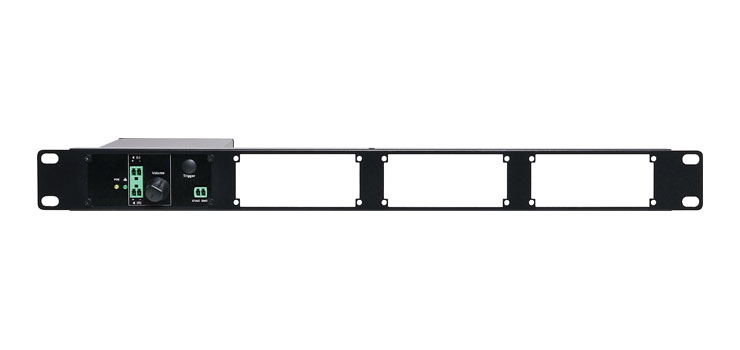 19 Inch Rack Mount Bracket to suit A4872 Zone Decoder