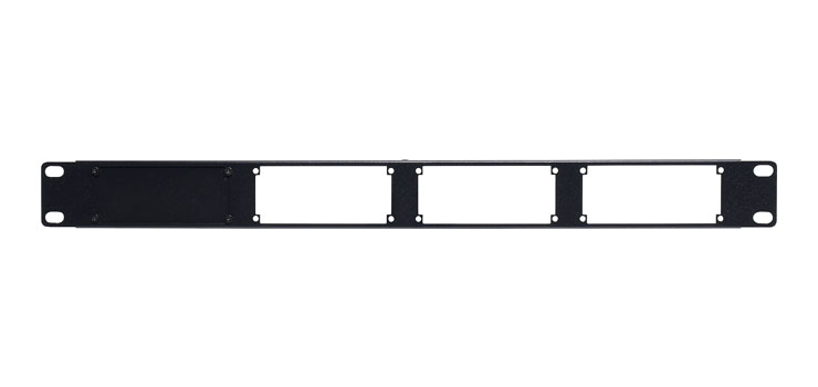 19 Inch Rack Mount Blanking Panel to suit H5158