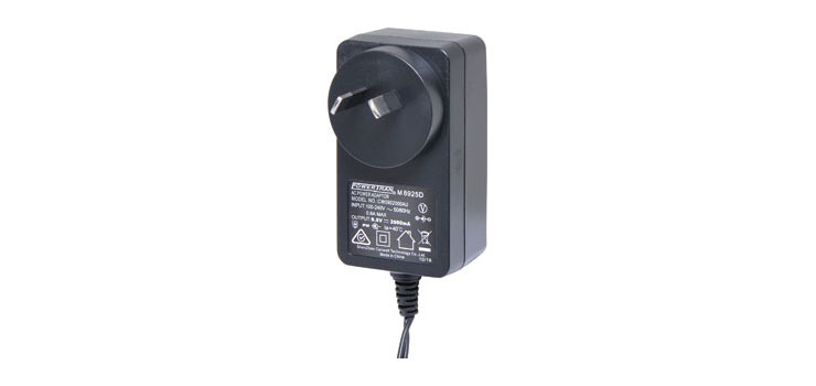 9V DC 2A Appliance Power Supply Adapter