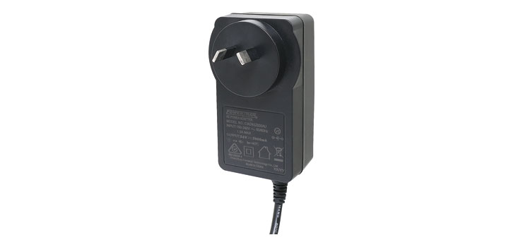 24V DC 2A Appliance Power Supply Adapter