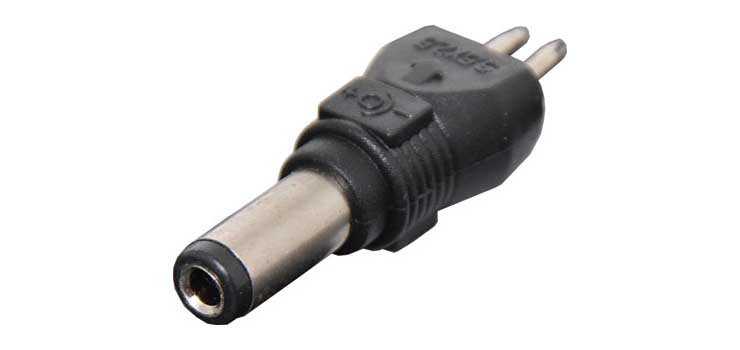 2.5mm x 5.5mm DC Plug
