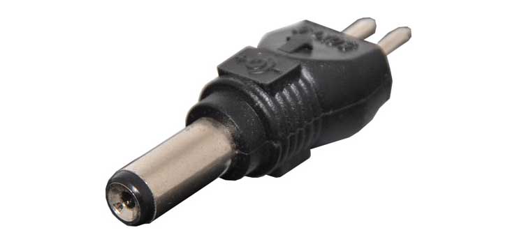 1.5mm x 5.0mm DC Plug
