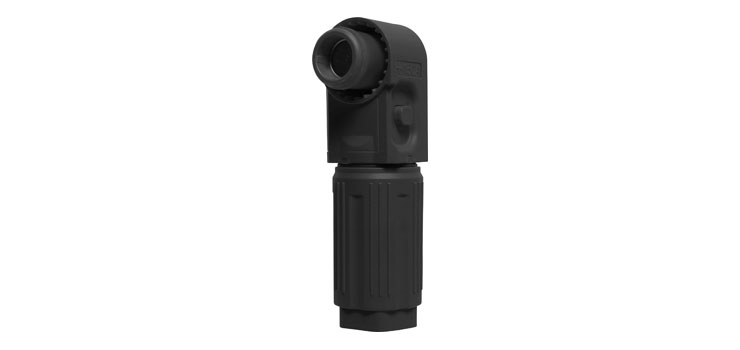 150A Battery Storage Connector Plug Black