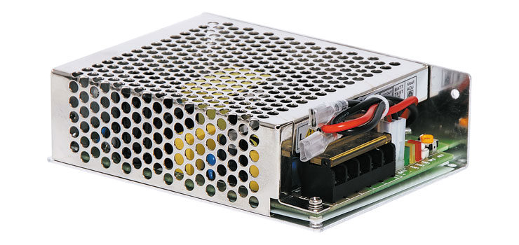 5A UPS Battery Backup Power Supply