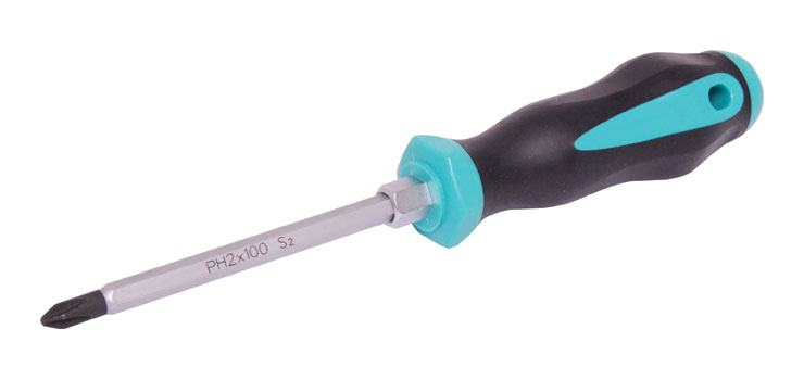 #2 Pozidriv 208mm Screwdriver
