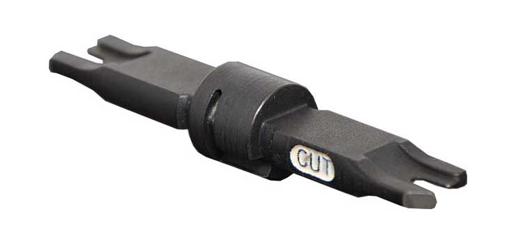 110 Type Replacement Blade Suits T1604/7 Punchdown Tool