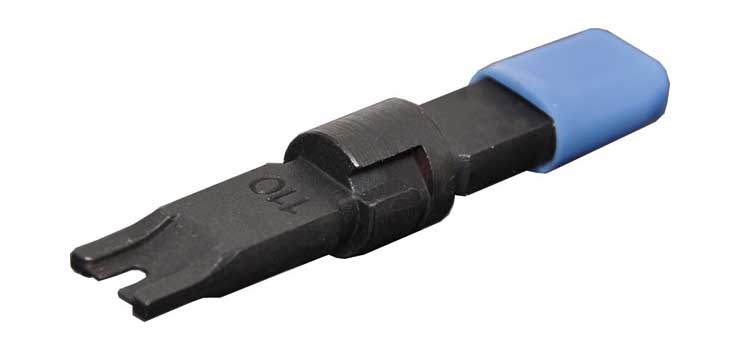 110 Type Replacement Blade Suits T1604/7 Punchdown Tool