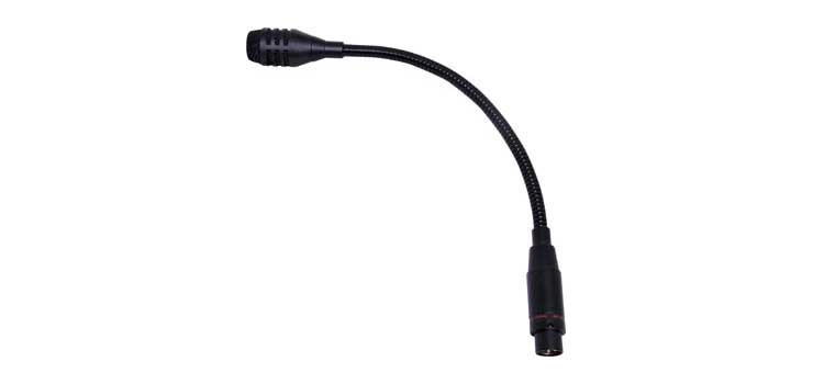Dynamic Lectern Microphone