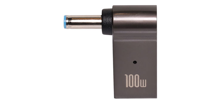 USB C 100W Laptop Adapter 4.5x3.0mm