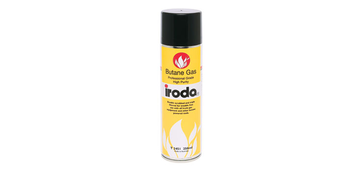 Butane Gas Refill 250mL