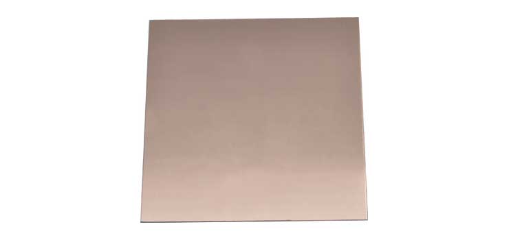 150 x 150mm Single Sided Blank Fibreglass PCB