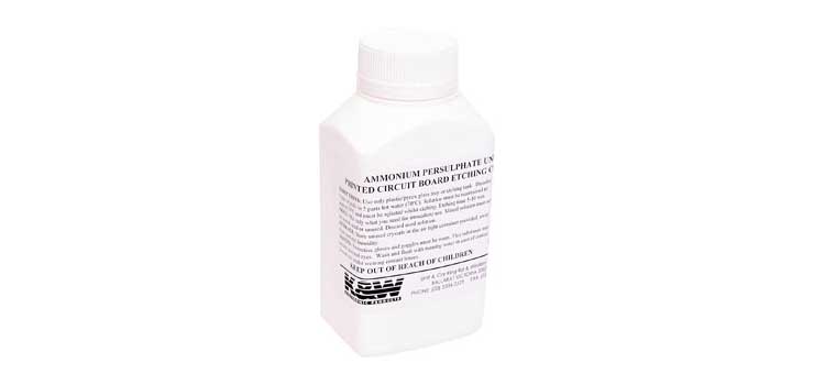 Ammonium Persulphate 600gm
