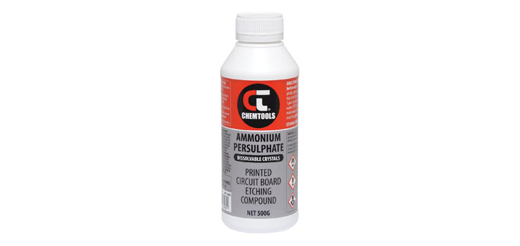 Ammonium Persulphate 500gm