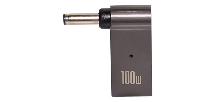 USB C 100W Laptop Adapter 4.0x1.7mm