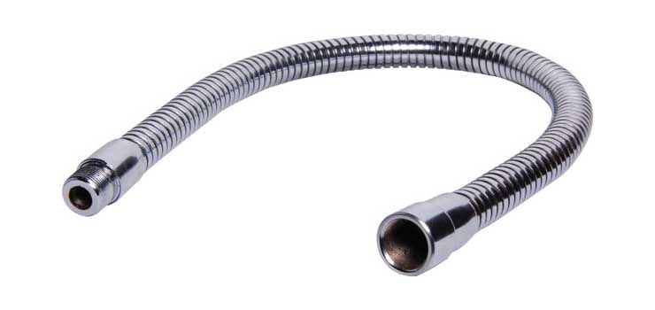 450mm Natural Gooseneck Microphone Extension