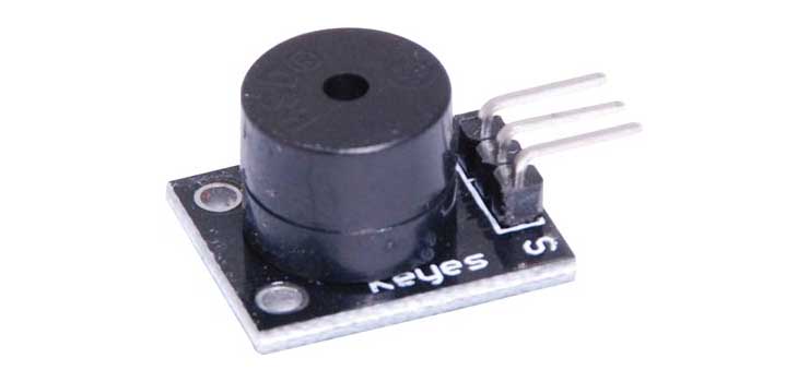 Active Buzzer Breakout for Arduino
