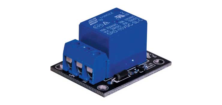 5V Relay Control Board Module/Shield