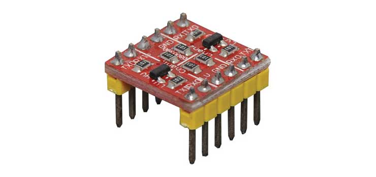 3.3V to 5V Logic Level Converter Board