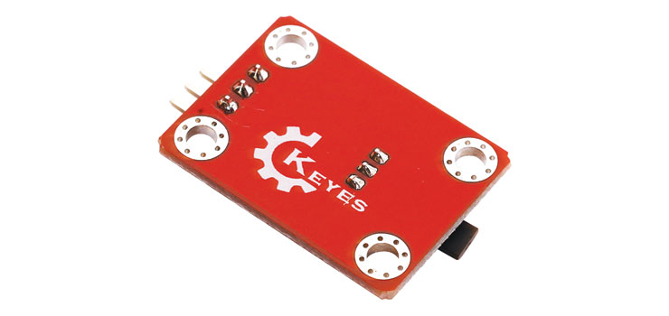 44E Hall Effect Magnetic Sensor Breakout Module