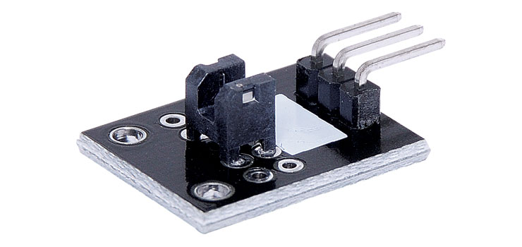 Light Interrupt Sensor Breakout Board