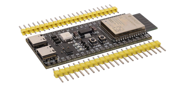 ESP32-S3 Development Board