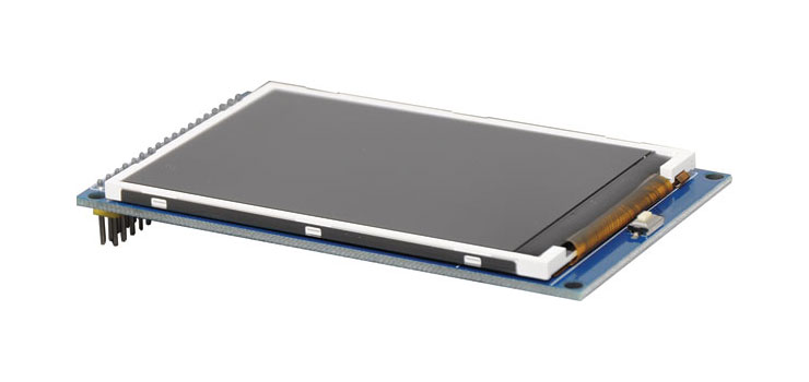 3.2âÃ?TFT LCD Shield For Arduino Mega2560