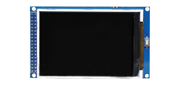 3.2âÃ?TFT LCD Shield For Arduino Mega2560