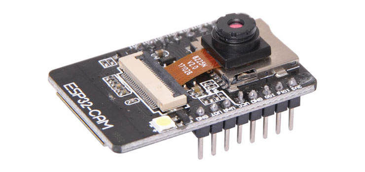 ESP32 WiFi-Bluetooth Camera Module Development Board