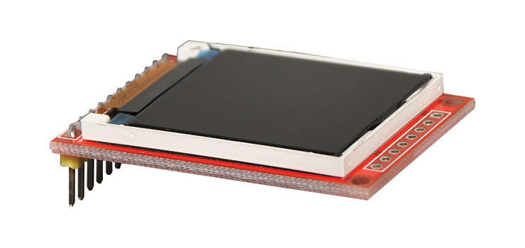 128x128 LCD Display Module