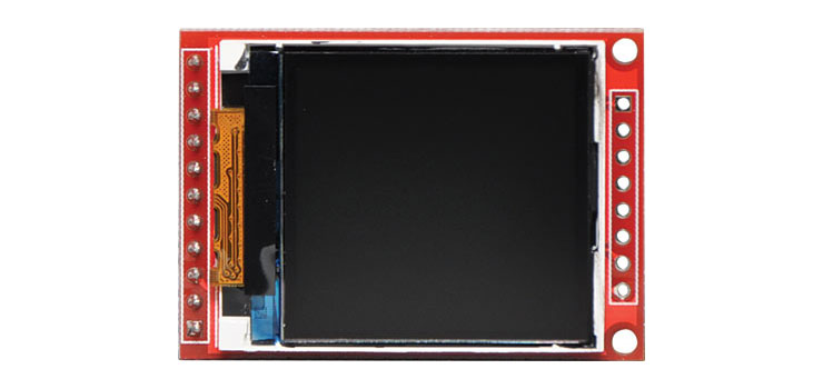 128x128 LCD Display Module