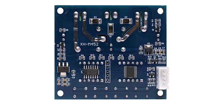 XH-M452 Dual Output Temperature & Humidity Control Board