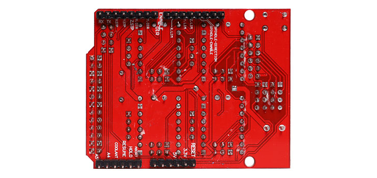 CNC Shield V3 A4988 Stepper Control Module