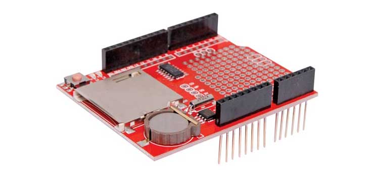 Datalogger Shield for Arduino