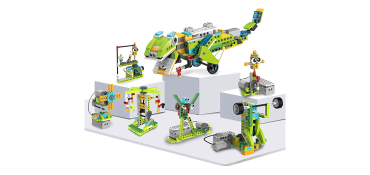 Makerzoid Robot Master Standard 100 in 1 Set