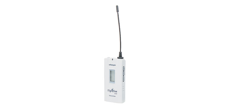UHF Wireless Tour Guide System Transmitter 520-544Mhz 60 Ch