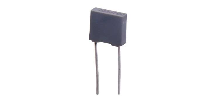 0.0015uF 100V  MKT Capacitor