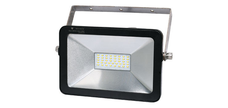 20W 240V AC IP65 Natural White LED Floodlight