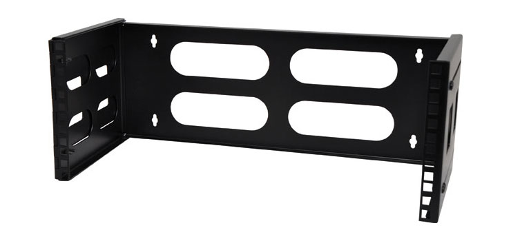 4U Folding Wall Mount Rack